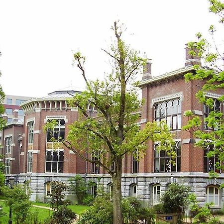 City Commission Europeenne Bruxelas Exterior foto